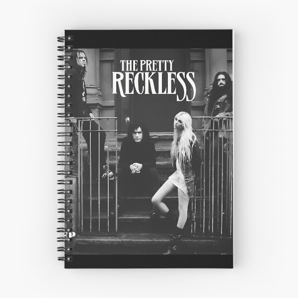 Item preview, The Pretty Reckless designed and sold by YASSINE MIMOUNI.