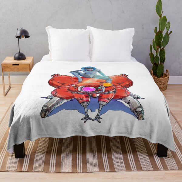Item preview, Ghost In The Shell designed and sold by Aeljoydgthorne.