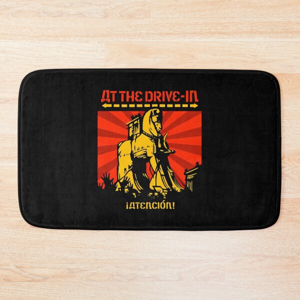 Item preview, At the Drive In Attention Tour designed and sold by RickyTidball.