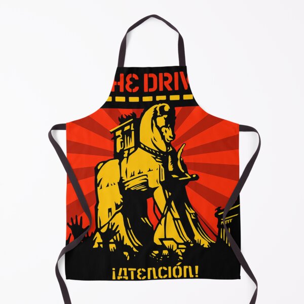 Item preview, At the Drive In Attention Tour designed and sold by RickyTidball.
