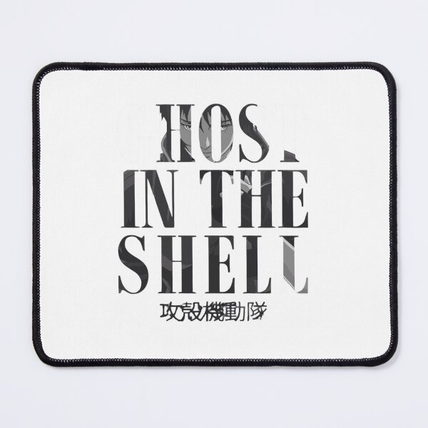 Item preview, Ghost In The Shell designed and sold by Aeljoydgthorne.