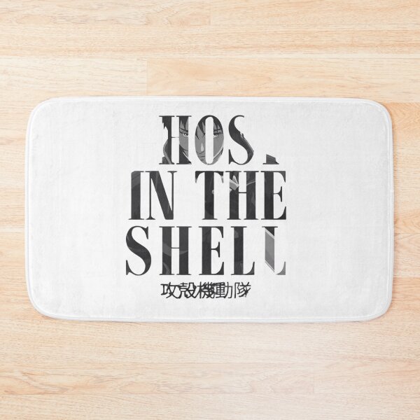 Item preview, Ghost In The Shell designed and sold by Aeljoydgthorne.