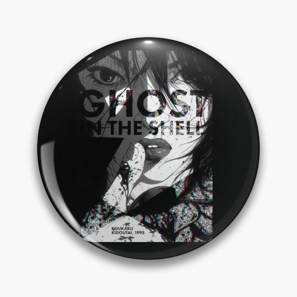 Item preview, Ghost In The Shell designed and sold by Aeljoydgthorne.