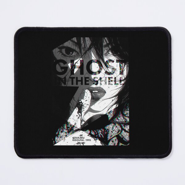 Item preview, Ghost In The Shell designed and sold by Aeljoydgthorne.