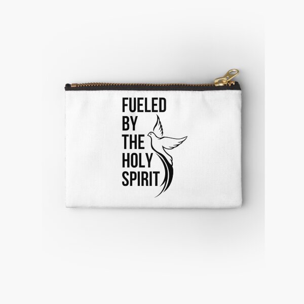 Item preview, Fueled By The Holy Spirit - Bible Verse designed and sold by MoriaStore.