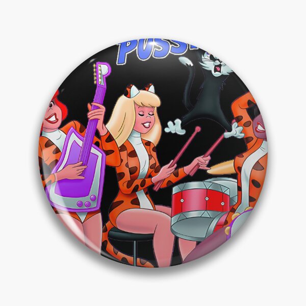 Item preview, Josie And The Pussycats Rock Stars designed and sold by YASSINE MIMOUNI.