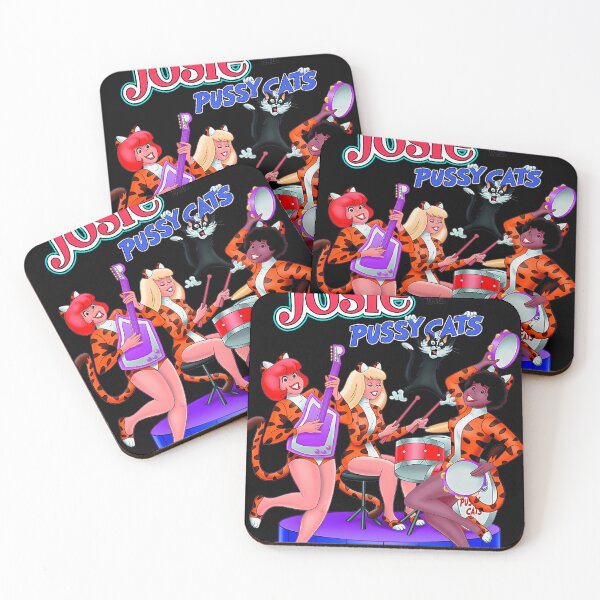 Item preview, Josie And The Pussycats Rock Stars designed and sold by YASSINE MIMOUNI.