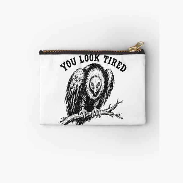 Item preview, You Look Tired Vulture designed and sold by DunciOcukino.