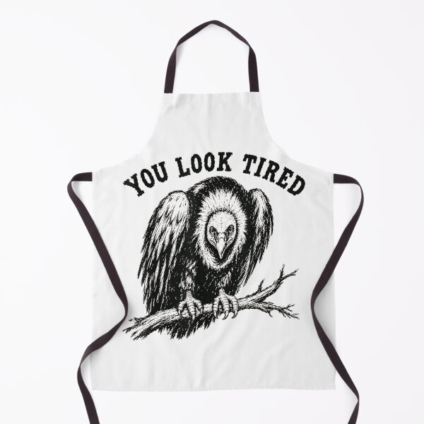 Item preview, You Look Tired Vulture designed and sold by DunciOcukino.