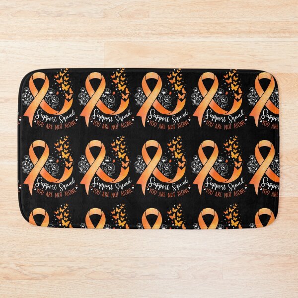 Item preview, Support Squad You Are Not Alone - Leukemia Awareness  designed and sold by RealestInternet.