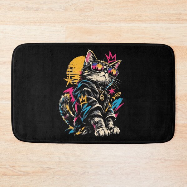 Item preview, Cool Cat designed and sold by ashwiibox.