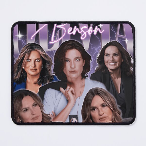 Item preview, Olivia Benson  designed and sold by ApriAranda.