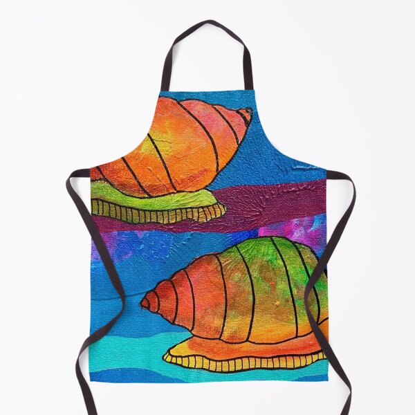 Item preview, Happy Trails, Psychedelic Snails designed and sold by artbycassia.