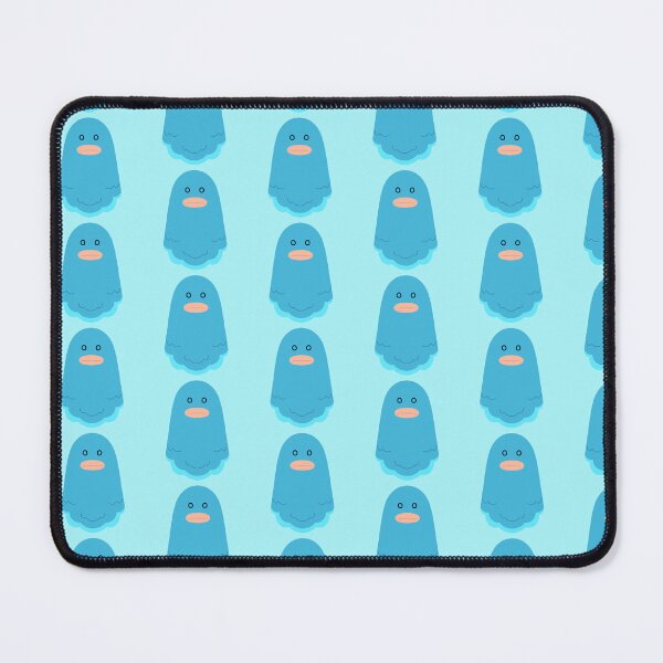 Item preview, CBS Sticker - Headbangers Pigeon designed and sold by ClumsyPillbug.