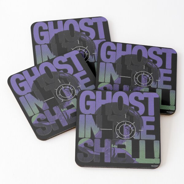 Item preview, Ghost In The-Shell designed and sold by WhimsySpore.