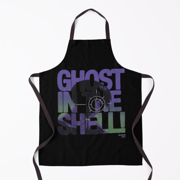 Item preview, Ghost In The-Shell designed and sold by WhimsySpore.