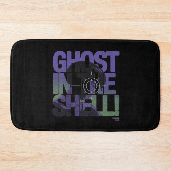 Item preview, Ghost In The-Shell designed and sold by WhimsySpore.