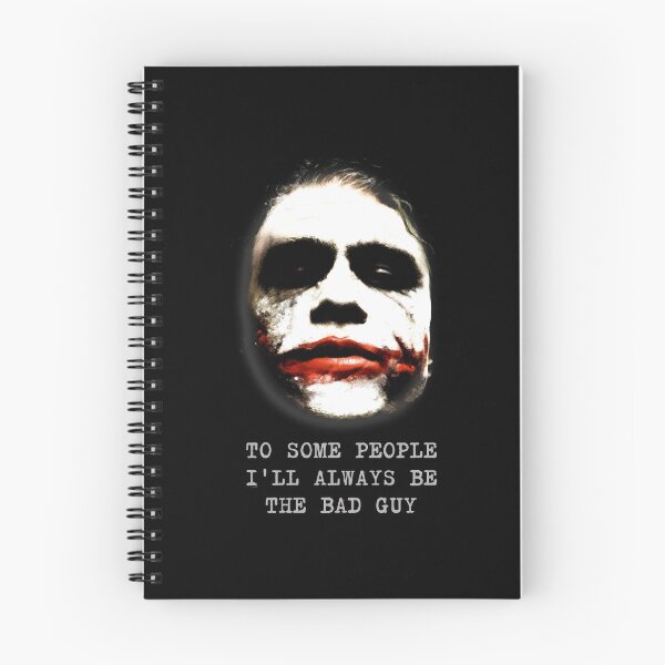 Item preview, Always The Bad Guy Quote Dark Villain  designed and sold by GREGORYBEN.