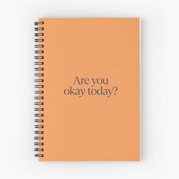 Item preview, Are You Okay Today? designed and sold by ArunDandiboina.