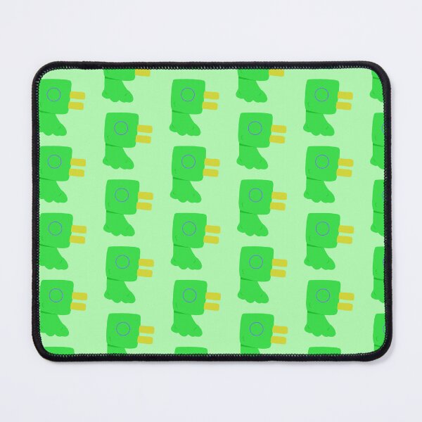Item preview, CBS Sticker - Horsey Game Duck designed and sold by ClumsyPillbug.