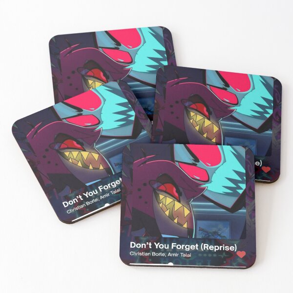 Item preview, Don't You Forget Reprise (Song) designed and sold by JustABrokeFan.