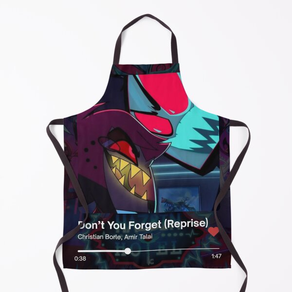 Item preview, Don't You Forget Reprise (Song) designed and sold by JustABrokeFan.