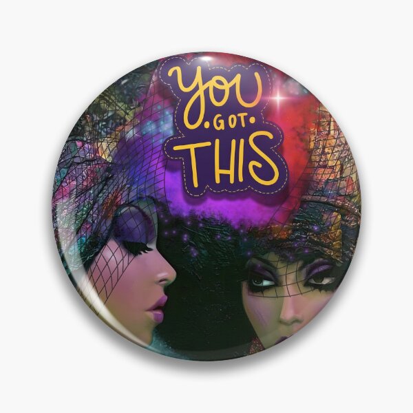 Item preview, "You Got This!"  designed and sold by AsheDinaArt.