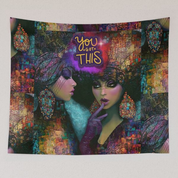 Item preview, "You Got This!"  designed and sold by AsheDinaArt.