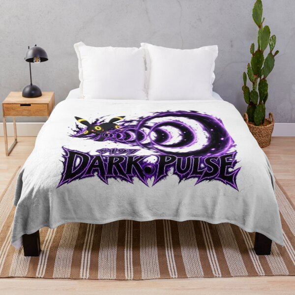 Item preview, Dark Pulse Purple Energy Illustration designed and sold by 91bravo1029.