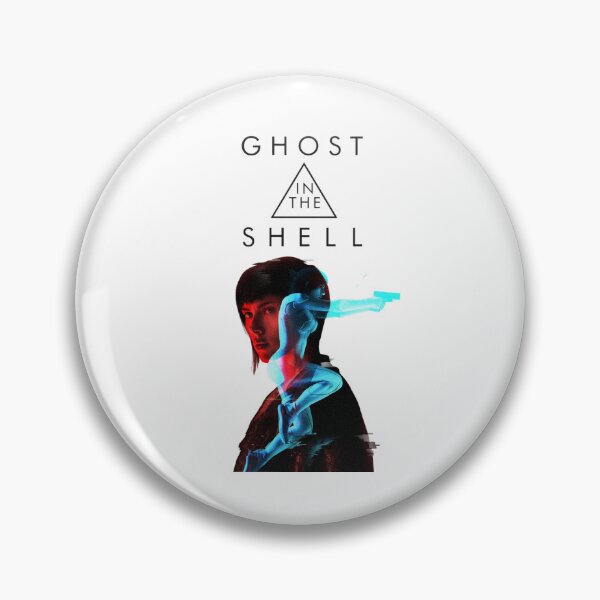 Item preview, Ghost In The-Shell designed and sold by WhimsySpore.