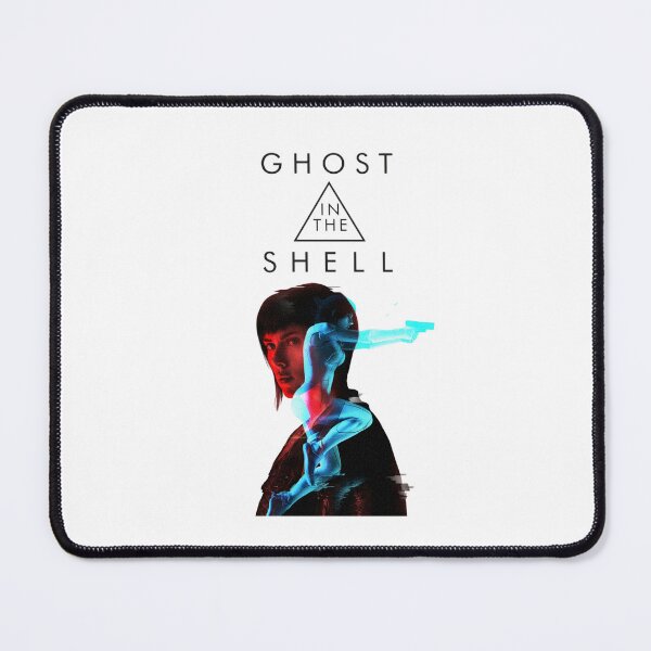 Item preview, Ghost In The-Shell designed and sold by WhimsySpore.