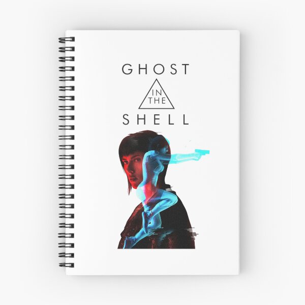 Item preview, Ghost In The-Shell designed and sold by WhimsySpore.