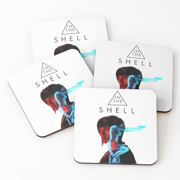 Item preview, Ghost In The-Shell designed and sold by WhimsySpore.
