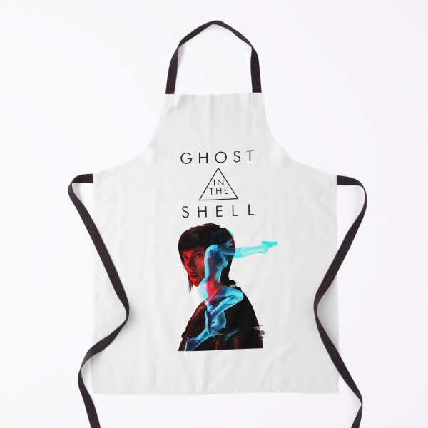 Item preview, Ghost In The-Shell designed and sold by WhimsySpore.