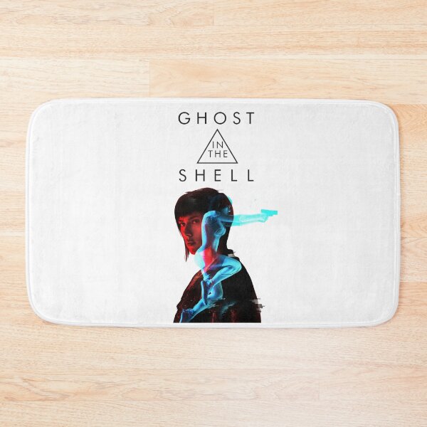 Item preview, Ghost In The-Shell designed and sold by WhimsySpore.