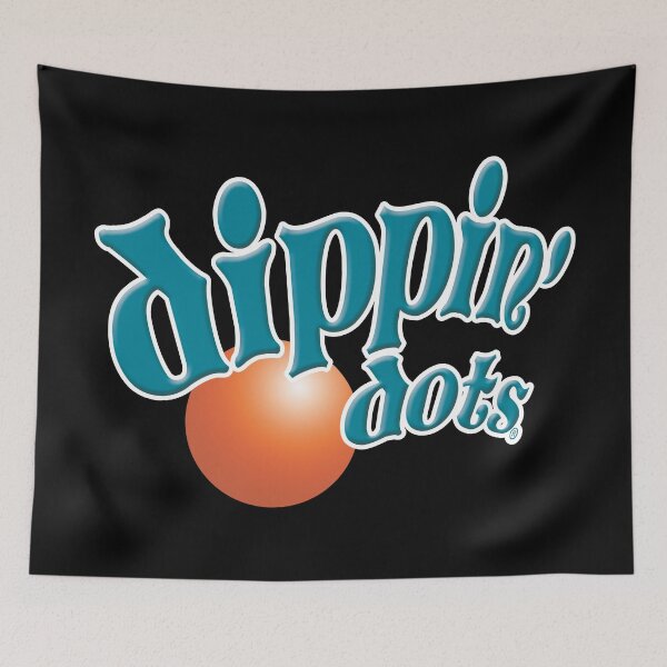 Item preview, Barcelona Dippin' Dots dPalm Paradise designed and sold by Heerwhiteshirt.