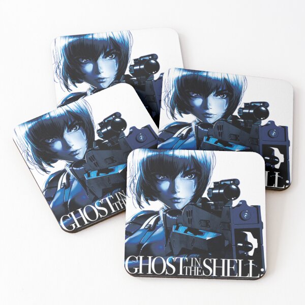 Item preview, Ghost In The-Shell designed and sold by WhimsySpore.