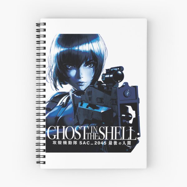 Item preview, Ghost In The-Shell designed and sold by WhimsySpore.