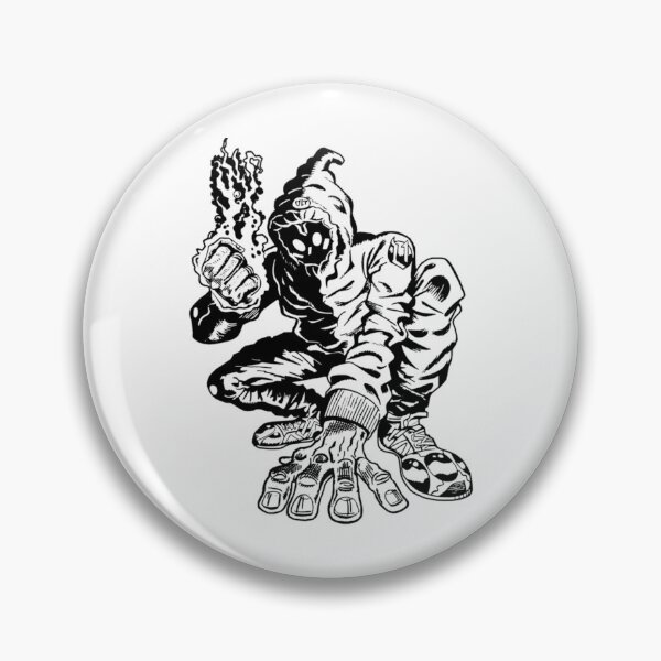 Item preview, Denzel Curry Unlocked Comic Black and White   designed and sold by Irusegbertamity.
