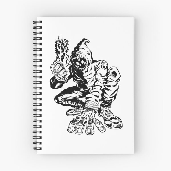 Item preview, Denzel Curry Unlocked Comic Black and White   designed and sold by Irusegbertamity.