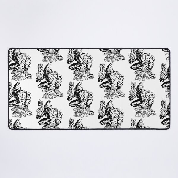 Item preview, Denzel Curry Unlocked Comic Black and White   designed and sold by Irusegbertamity.