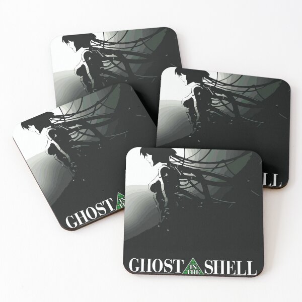 Item preview, Ghost In The-Shell designed and sold by WhimsySpore.