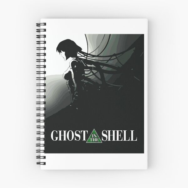Item preview, Ghost In The-Shell designed and sold by WhimsySpore.