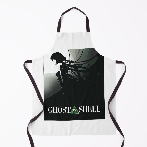 Item preview, Ghost In The-Shell designed and sold by WhimsySpore.