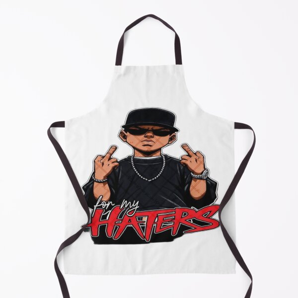 Item preview, For My Haters - Gangster B-Boy Hip Hop Streetwear Art  Main Tag: designed and sold by Shopri.