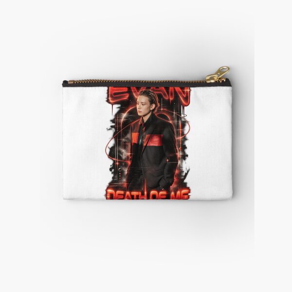 Item preview, EVAN Death of Me Intense Glow Visual | Soloist Concept designed and sold by Valeree Store.