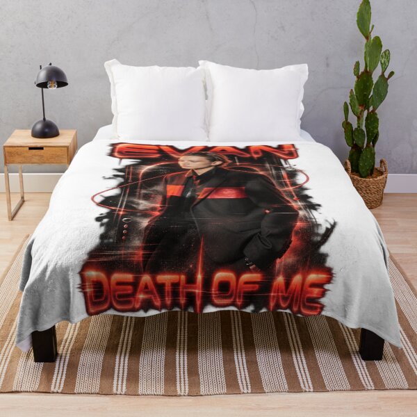 Item preview, EVAN Death of Me Intense Glow Visual | Soloist Concept designed and sold by Valeree Store.