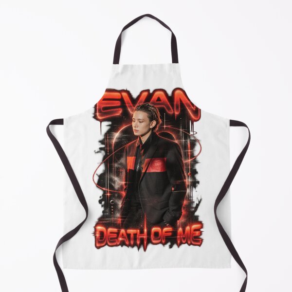Item preview, EVAN Death of Me Intense Glow Visual | Soloist Concept designed and sold by Valeree Store.