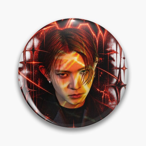 Item preview,  EVAN Death of Me Red Glow Visual | Minimalist Dark Art designed and sold by Valeree Store.