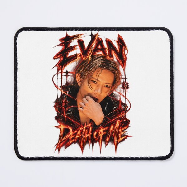 Item preview,  EVAN Death of Me Neon Light Artwork | Edgy Design designed and sold by Valeree Store.
